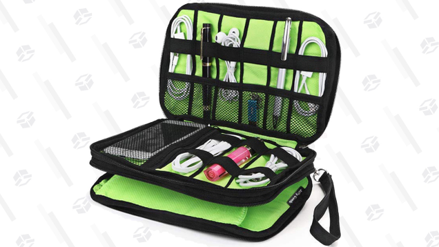 Jelly Comb Cable Organizer | $9 | Amazon | Promo code MRTH3G5W